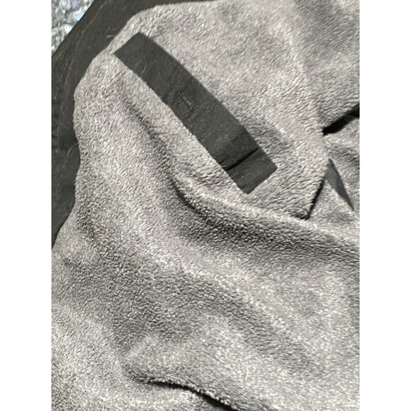 Outer Banks Mens Navigator Crew Jacket Zip Up Black Sailing Yacht Coat Size XXL - Picture 6 of 10